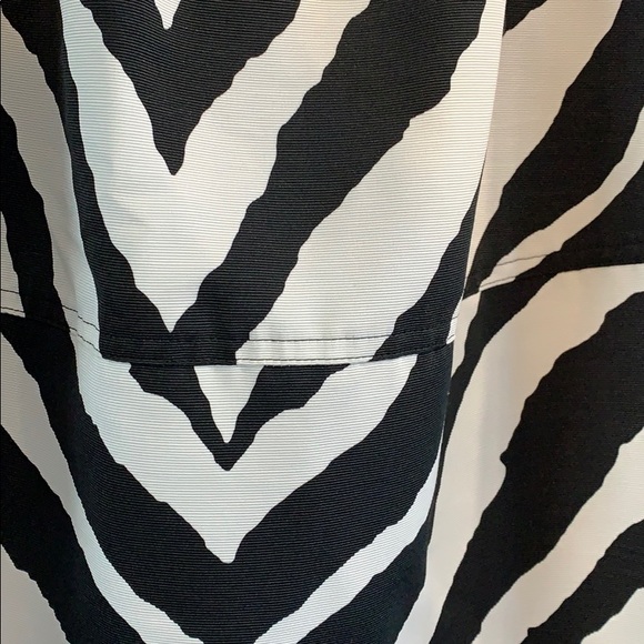 REMOVING ITEM FROM POSH ON APRIL 30 
High waisted Zebra Skirt - Picture 3 of 3